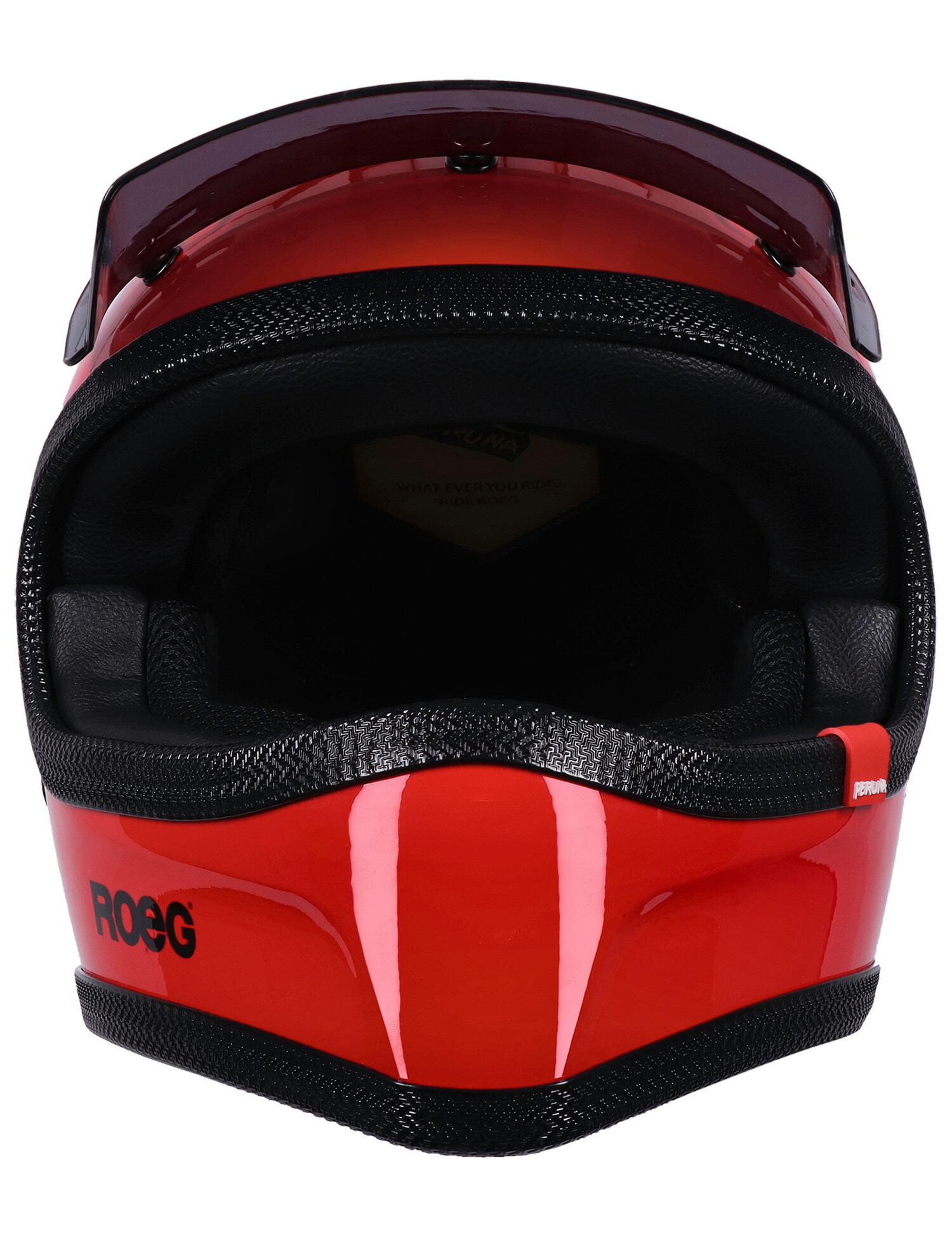 Roeg Peruna 2.0 helmet flaming red