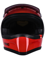 Roeg Peruna 2.0 helmet flaming red