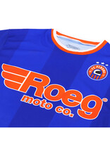 Roeg Peruna LE football jersey