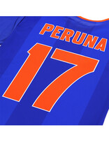 Roeg Peruna LE football jersey