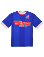 Roeg Peruna LE football jersey