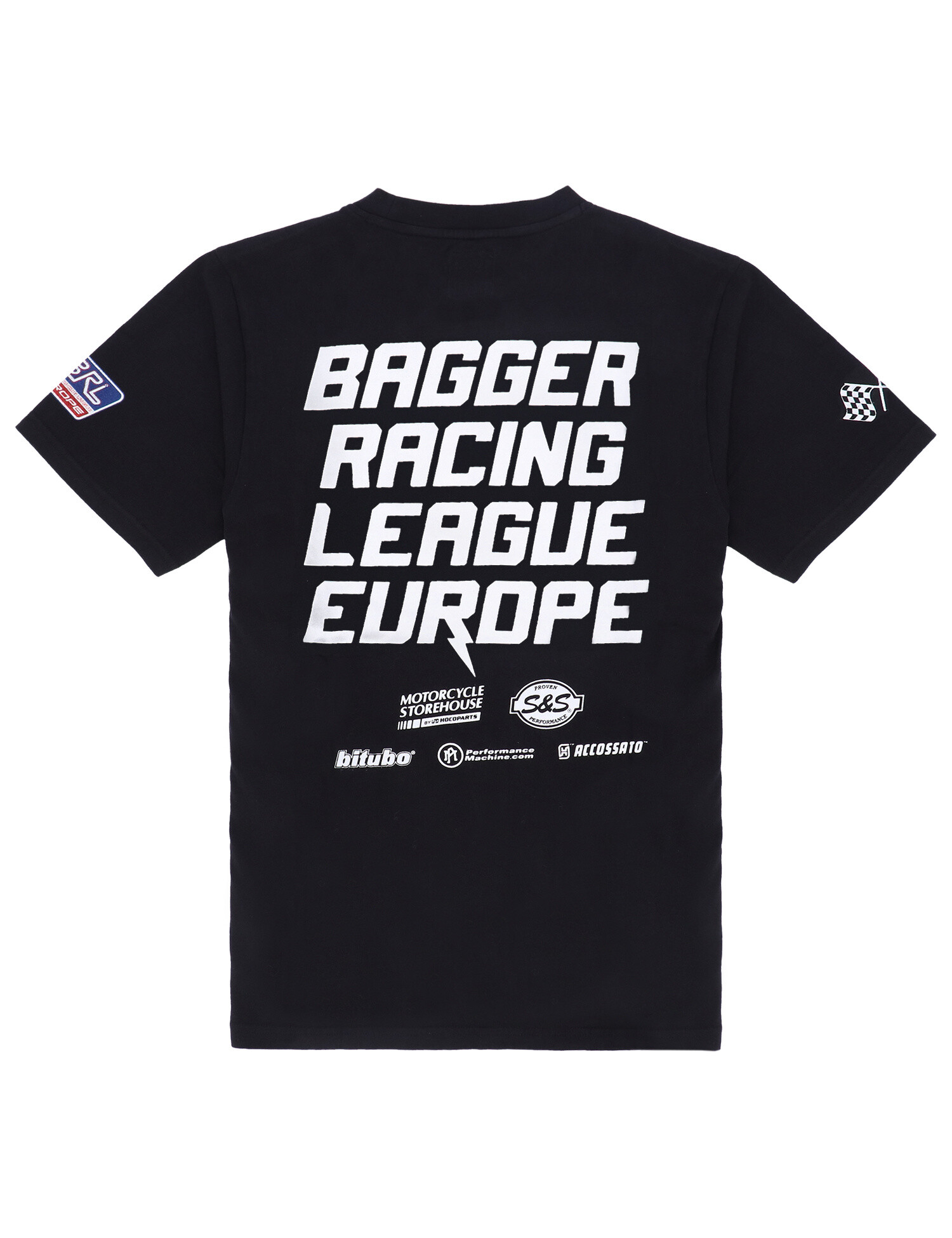Roeg Roeg x BRL Europe t-shirt