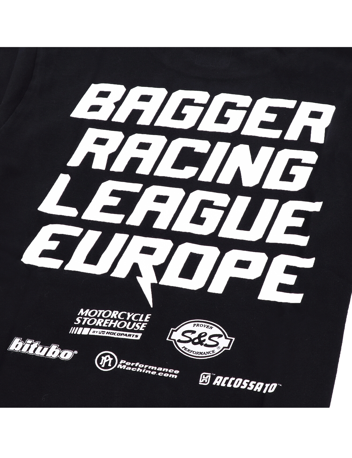 Roeg Roeg x BRL Europe t-shirt