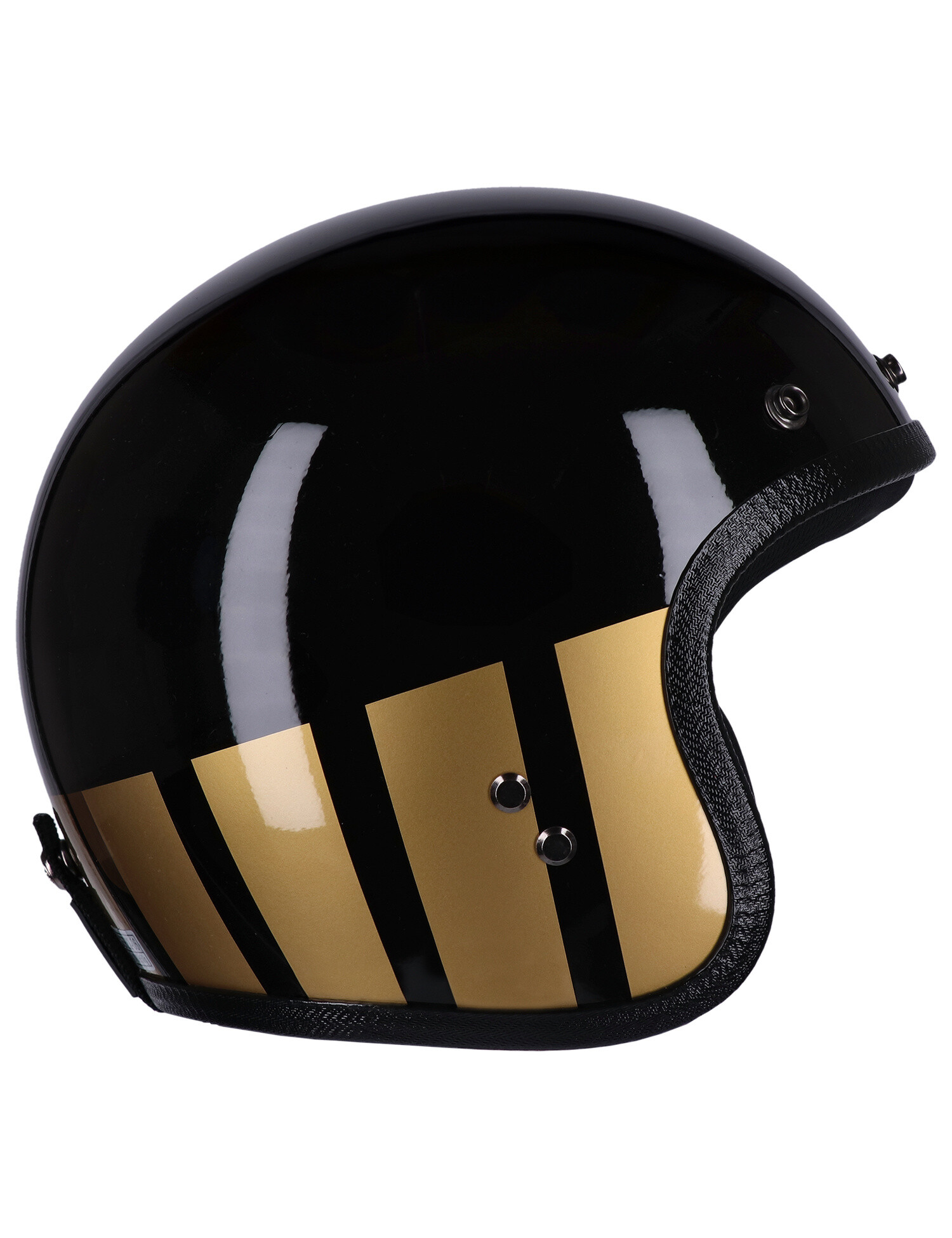 Roeg JETT helmet Curbstone gold