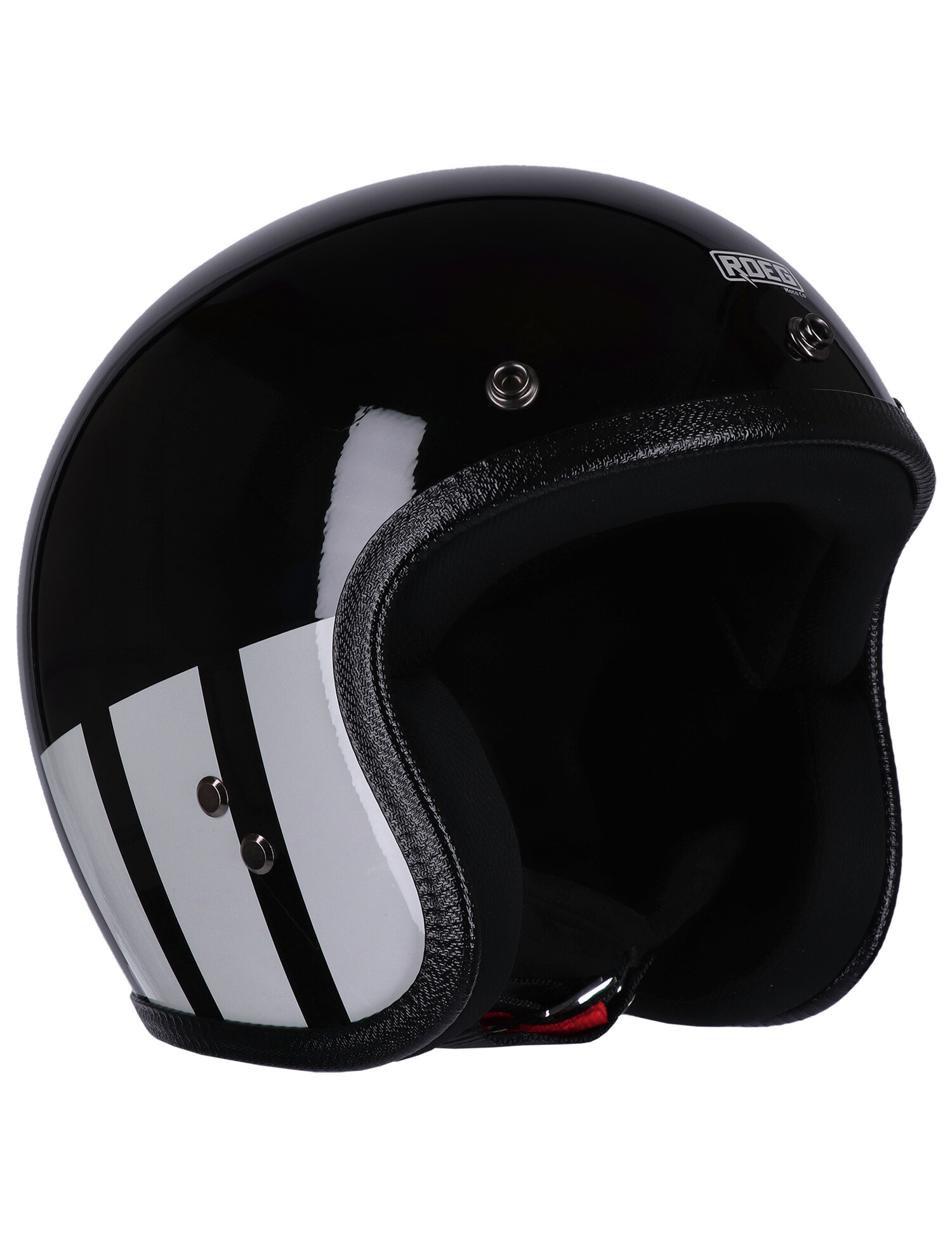 Roeg JETT helmet Curbstone white