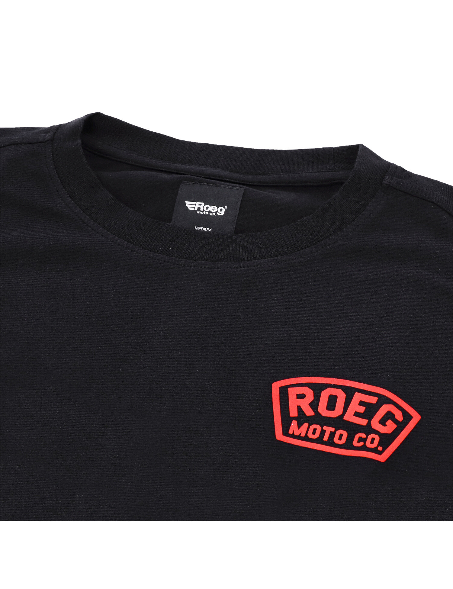 Roeg Shield t-shirt