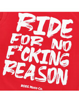Roeg Kane Plain t-shirt red