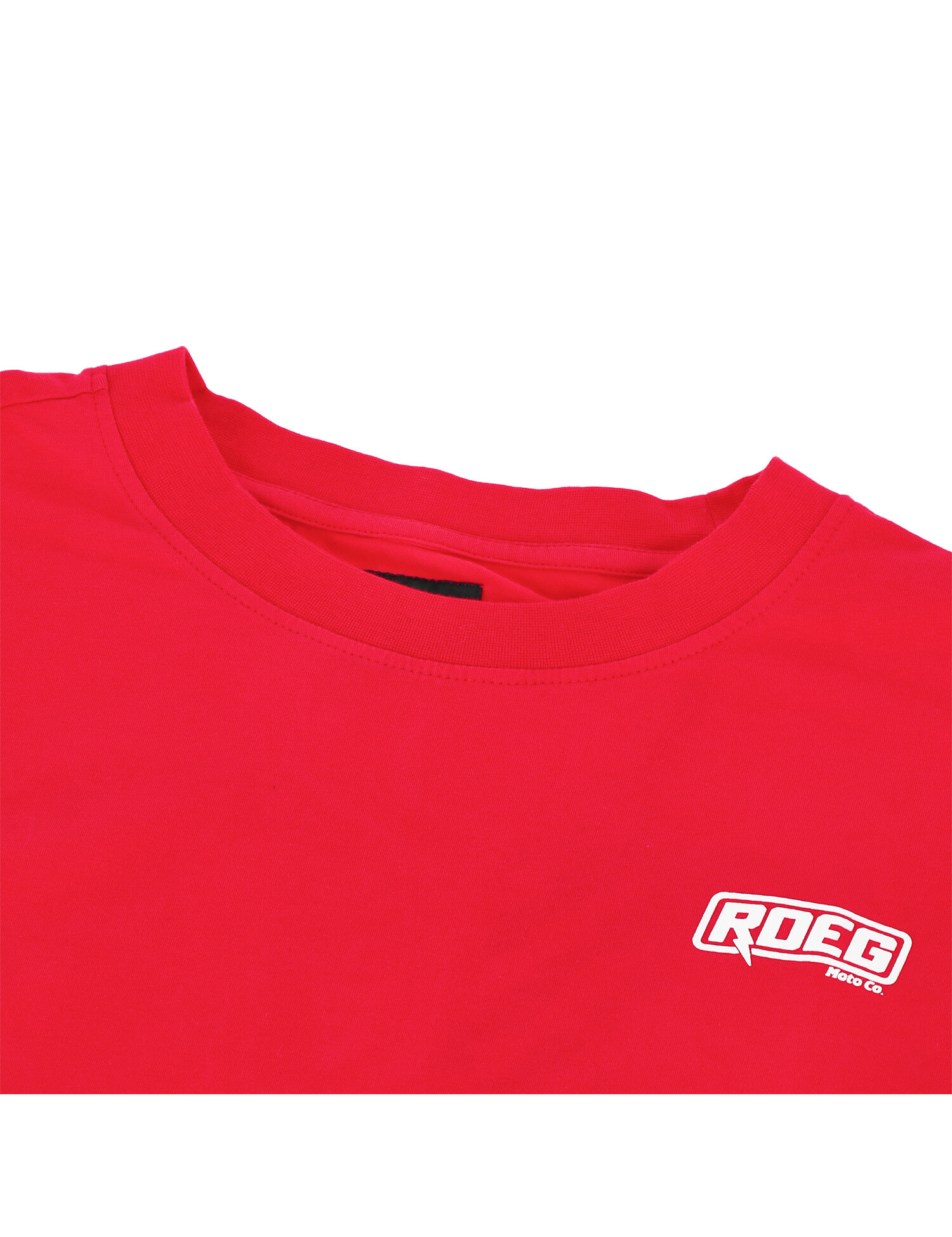 Roeg Kane Plain t-shirt red