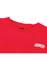 Roeg Kane Plain t-shirt red