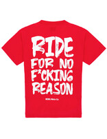 Roeg Kane Plain t-shirt red