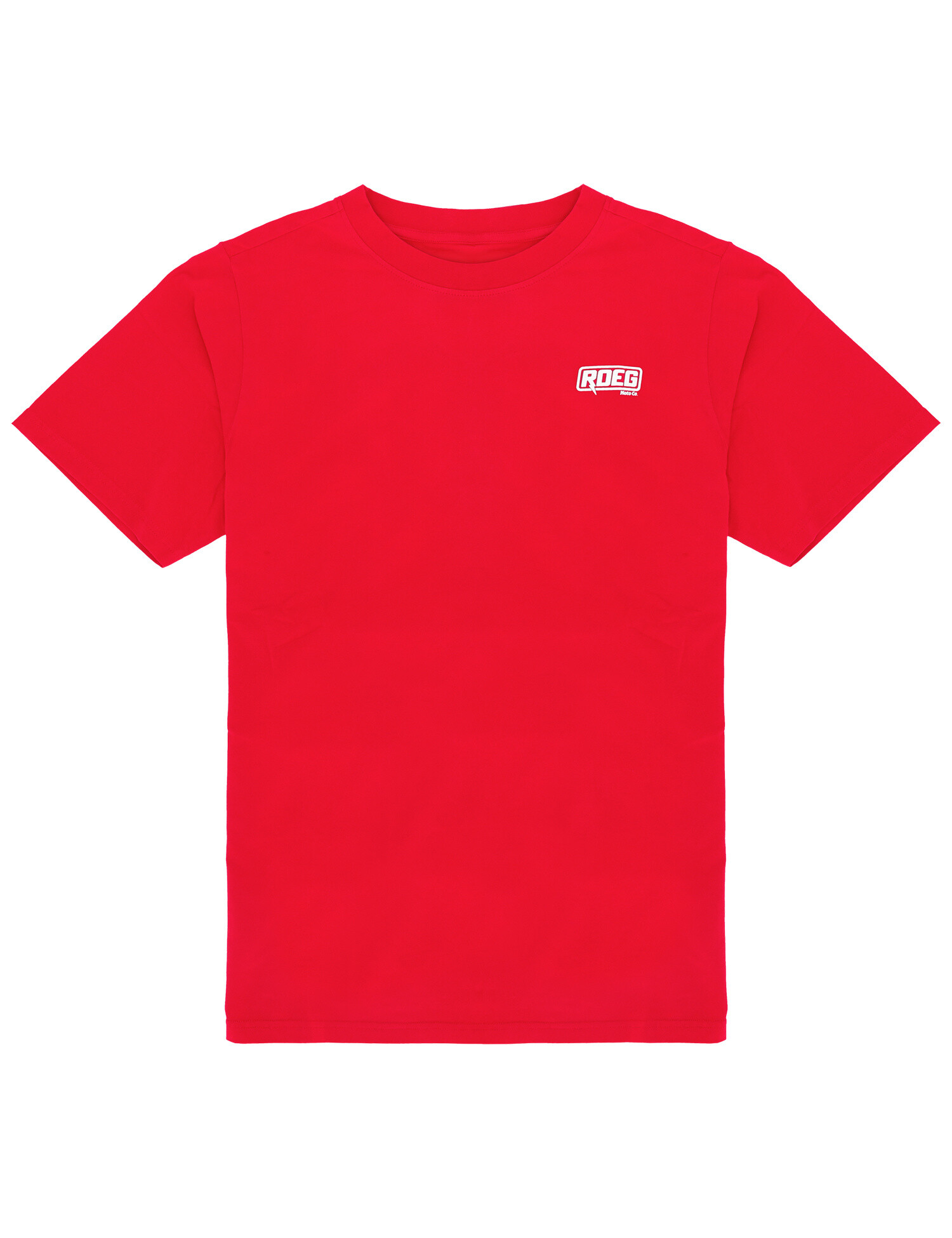 Roeg Kane Plain t-shirt red
