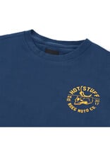 Roeg Pepper t-shirt navy