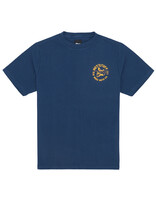 Roeg Pepper t-shirt navy