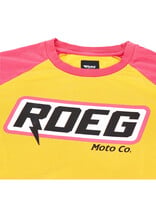 Roeg  Ricky long sleeve yellow/red