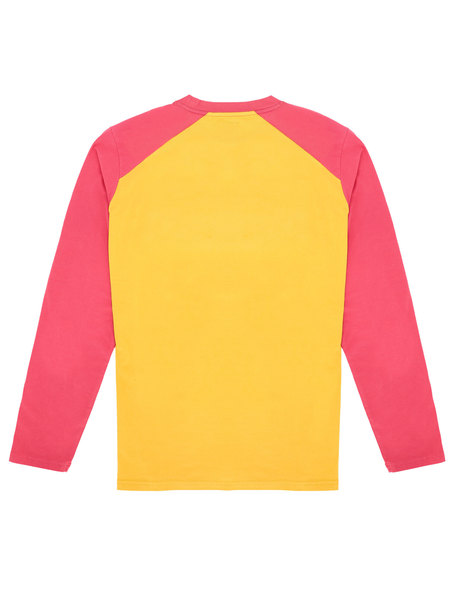 Roeg  Ricky long sleeve yellow/red