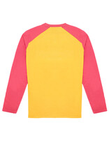 Roeg  Ricky long sleeve yellow/red