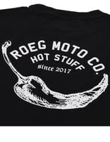 Roeg Pepper t-shirt black