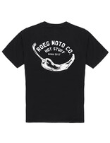 Roeg Pepper t-shirt black