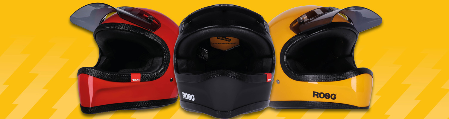 Peruna Helmets