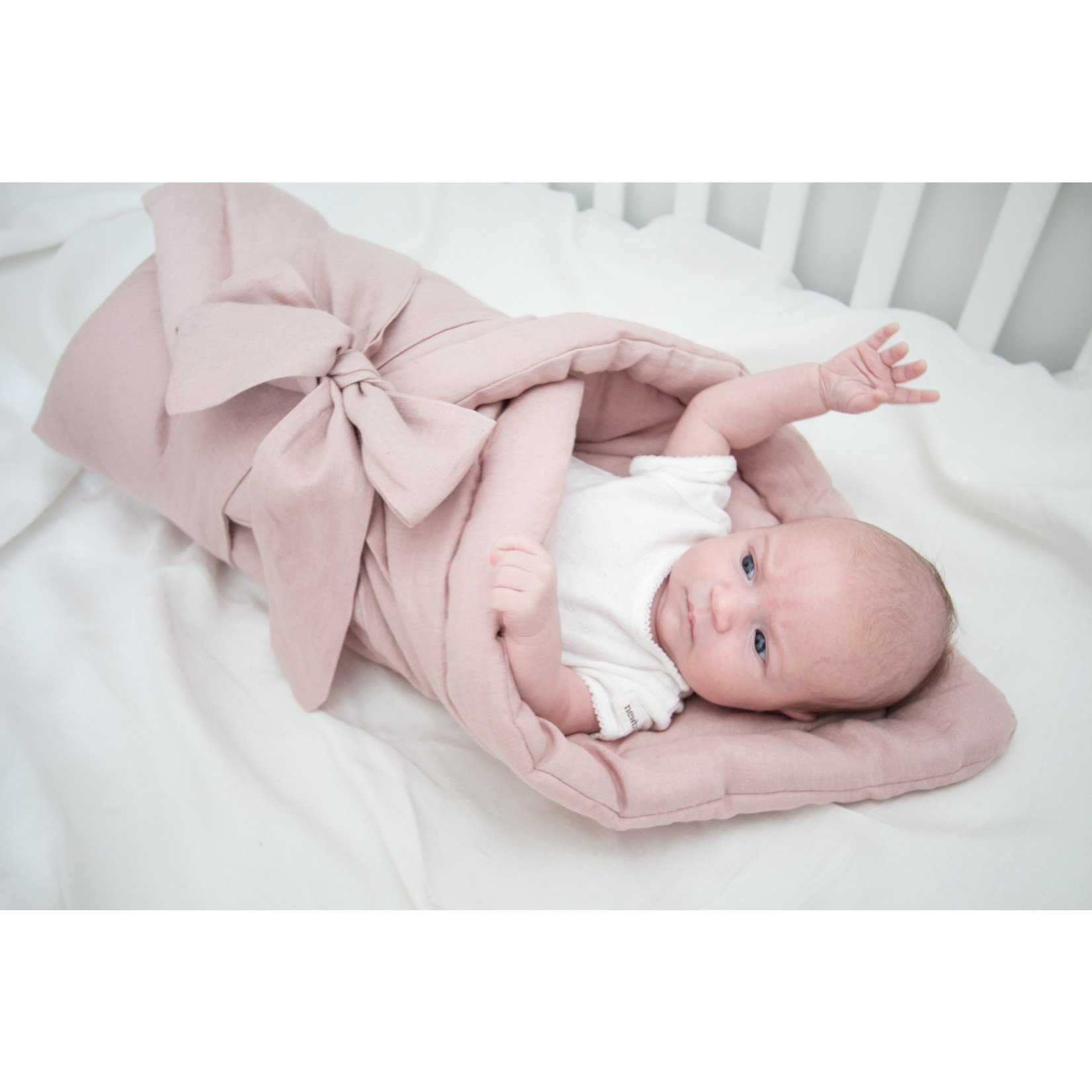 Babyly Anna Swaddle/nestzakje voor baby's