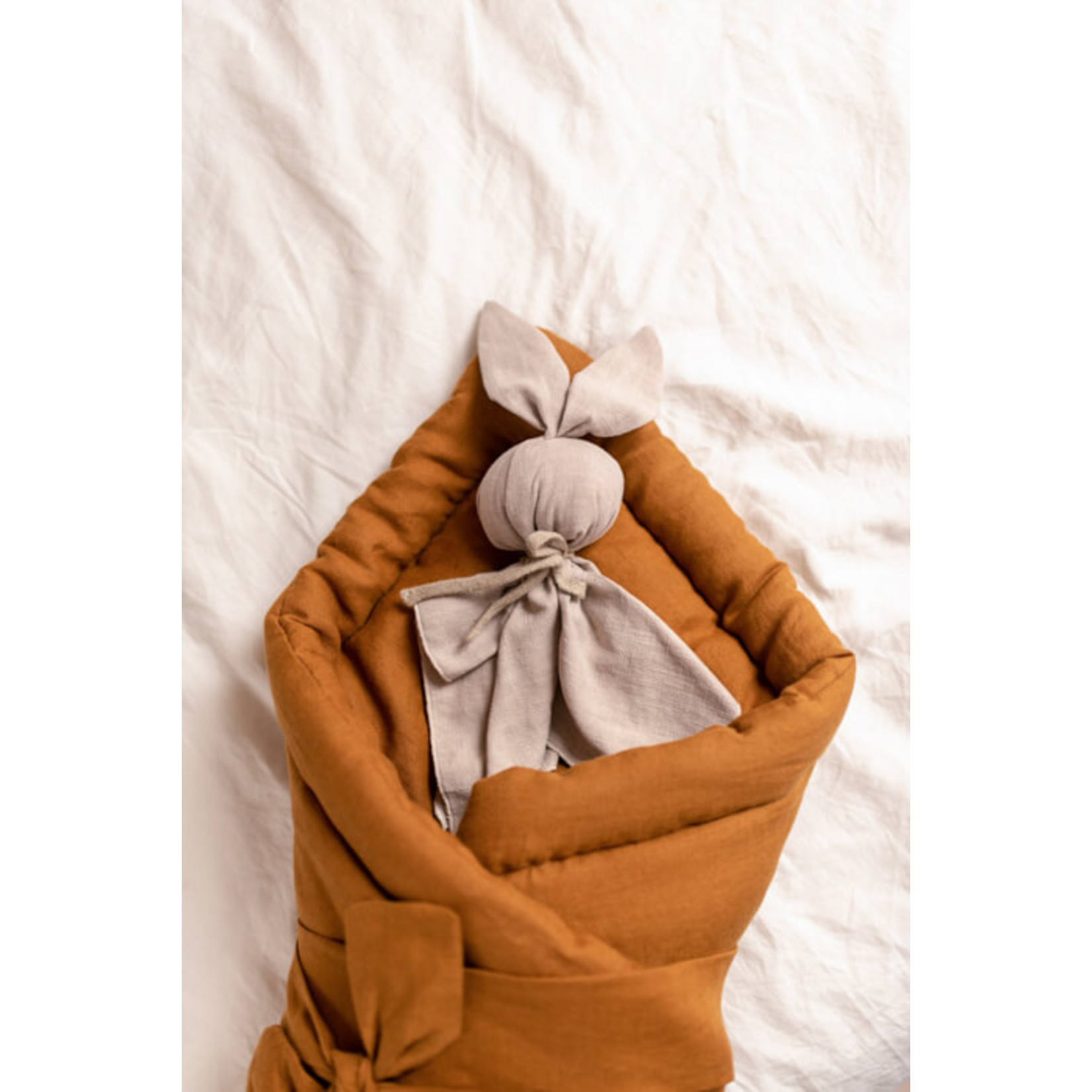 Babyly Anna Swaddle/nestzakje voor baby's