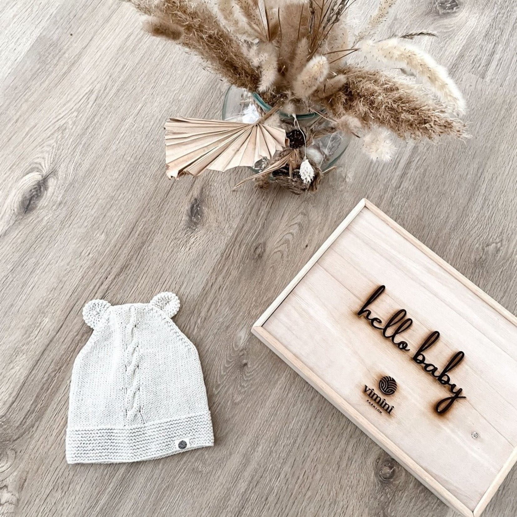 vimini fashion Handgemaakte newborn kleding