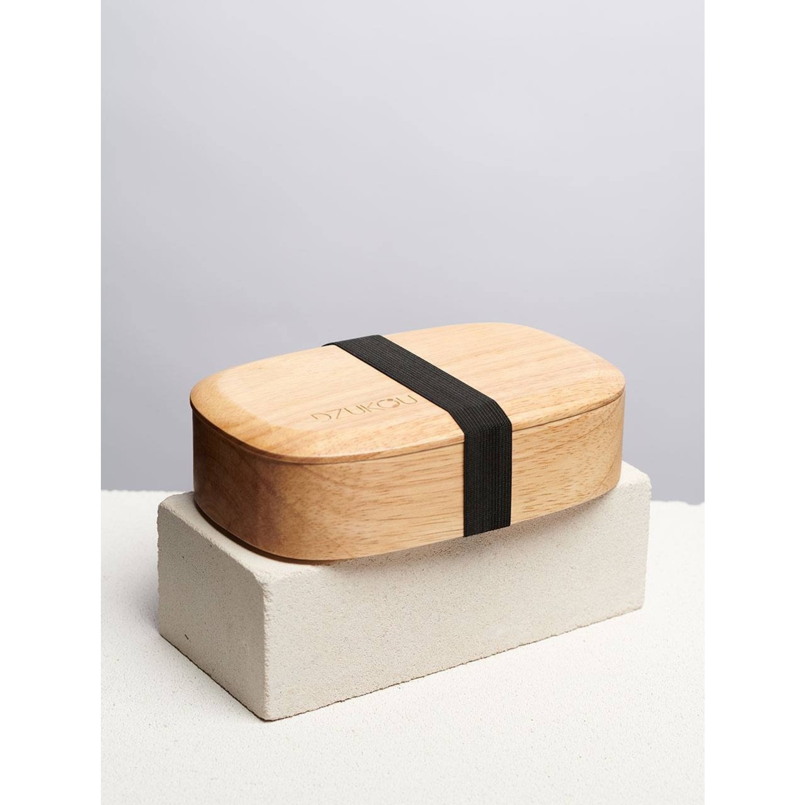 Dzukou Cho Oyu - Wooden Bento Lunch Box 450 ml