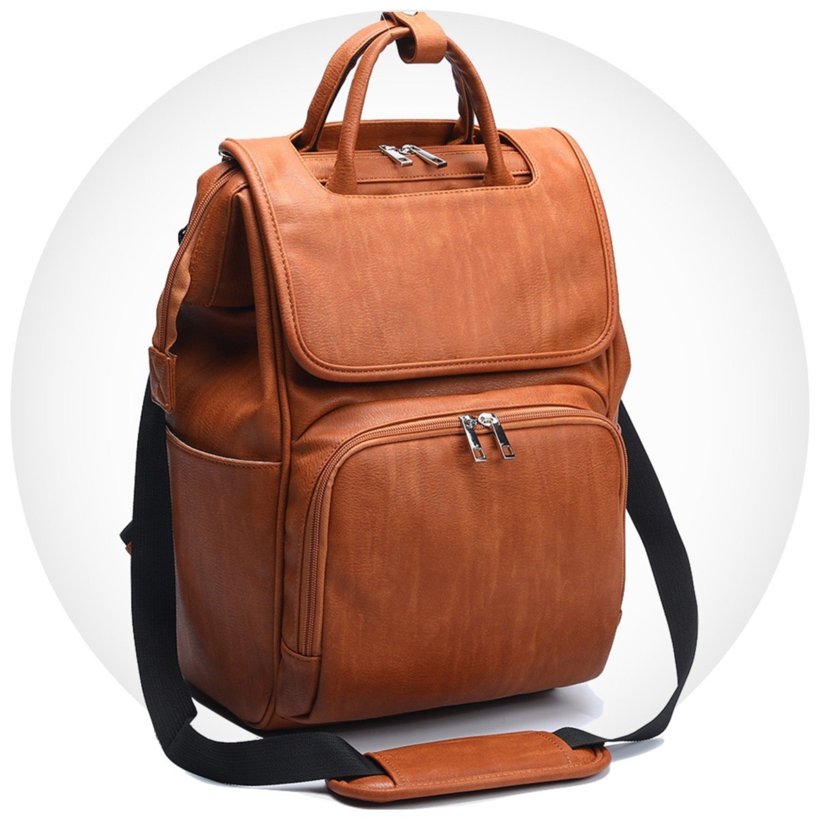 KIDDIE BABY Premium luierrugzak