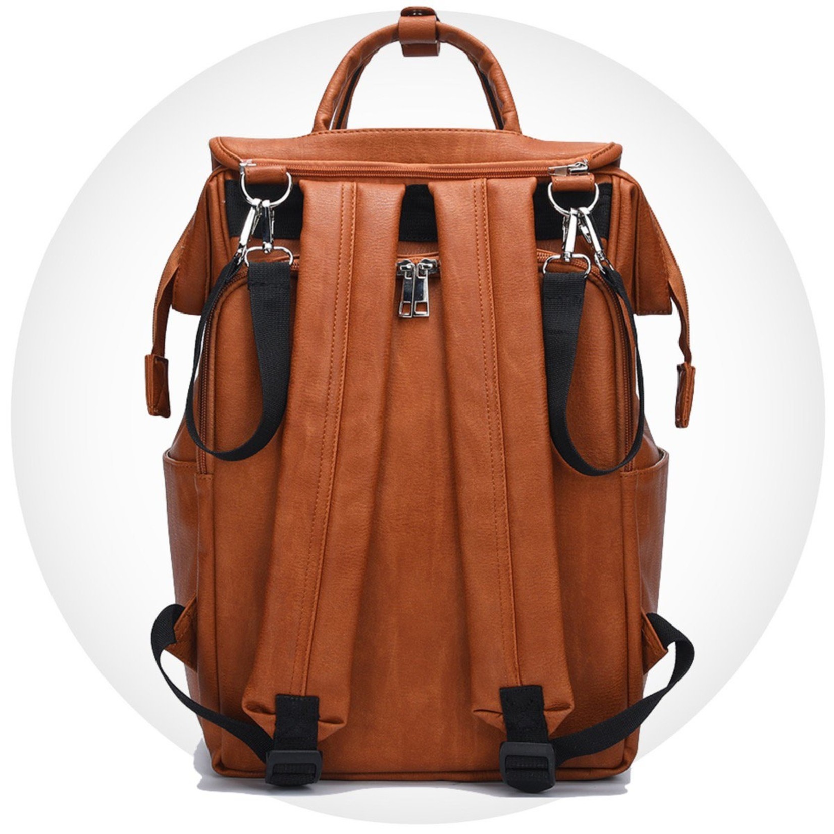 KIDDIE BABY Premium luierrugzak