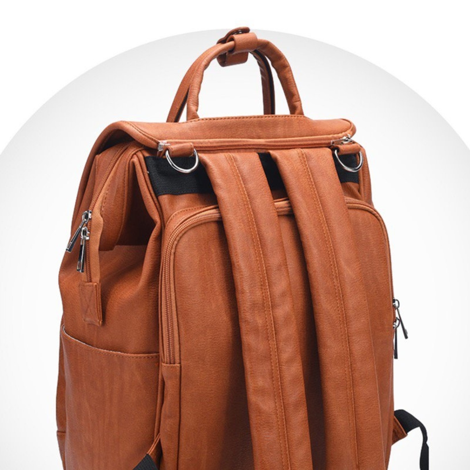 KIDDIE BABY Premium luierrugzak