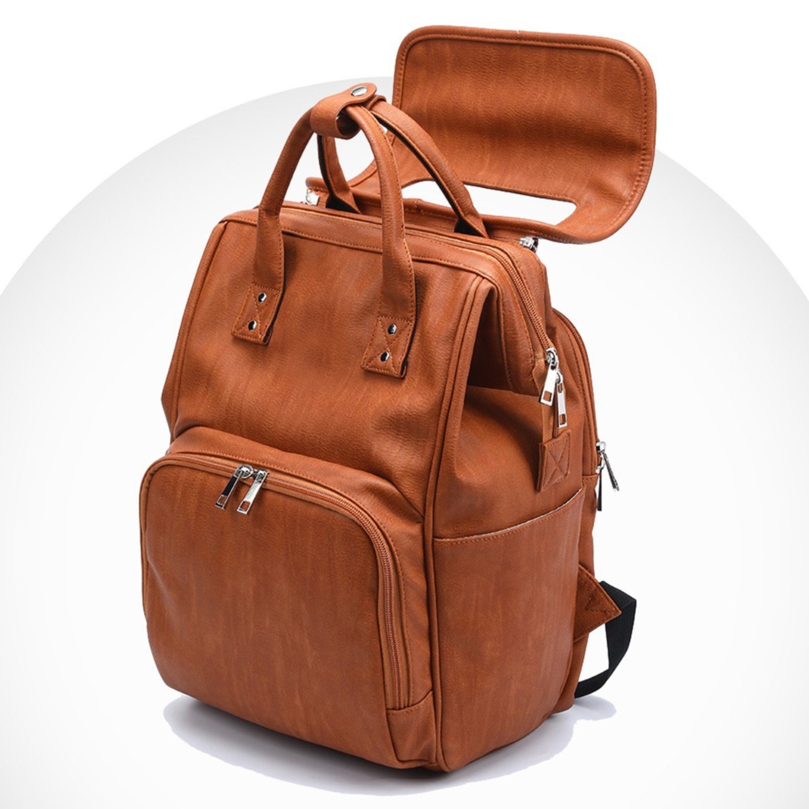 KIDDIE BABY Premium luierrugzak