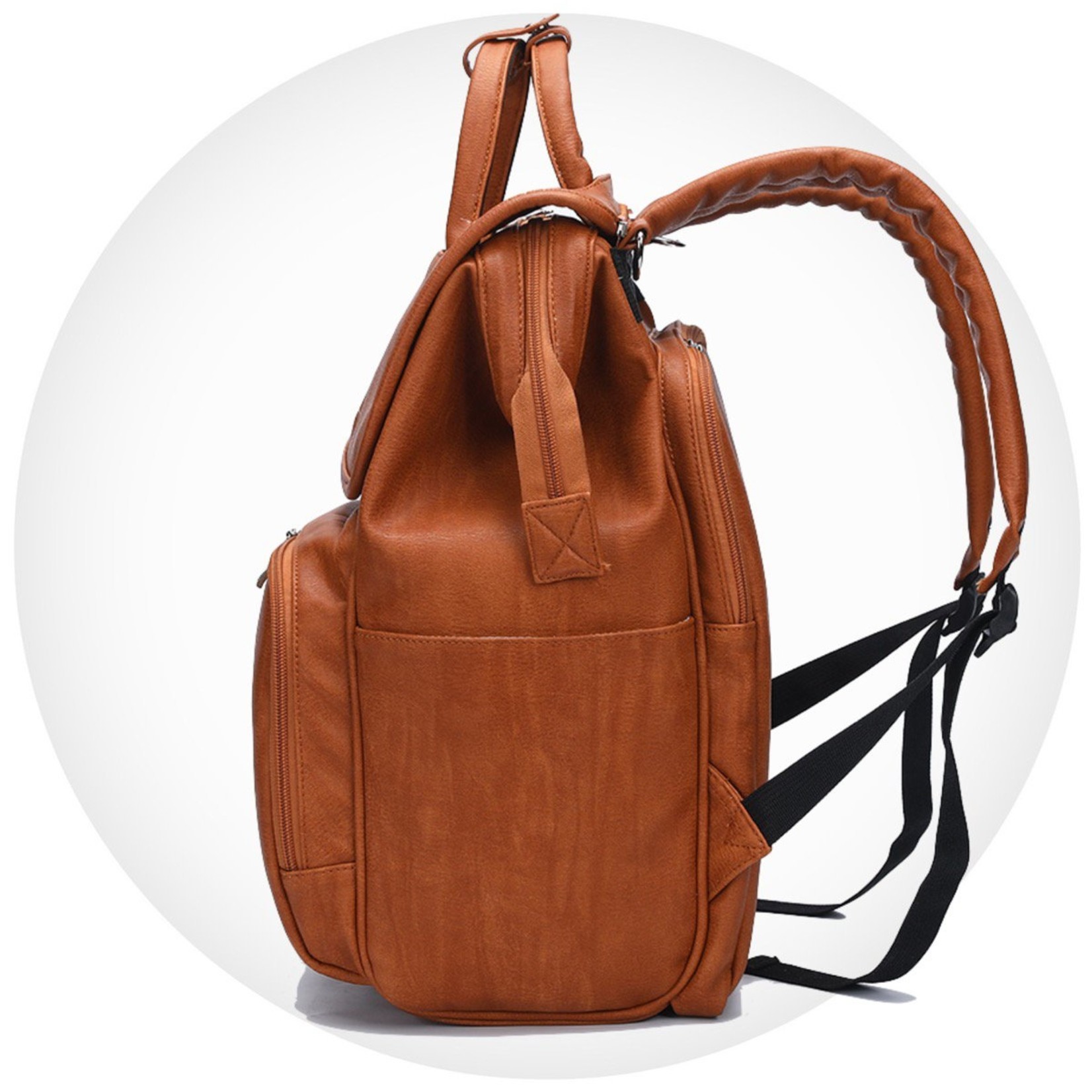 KIDDIE BABY Premium luierrugzak