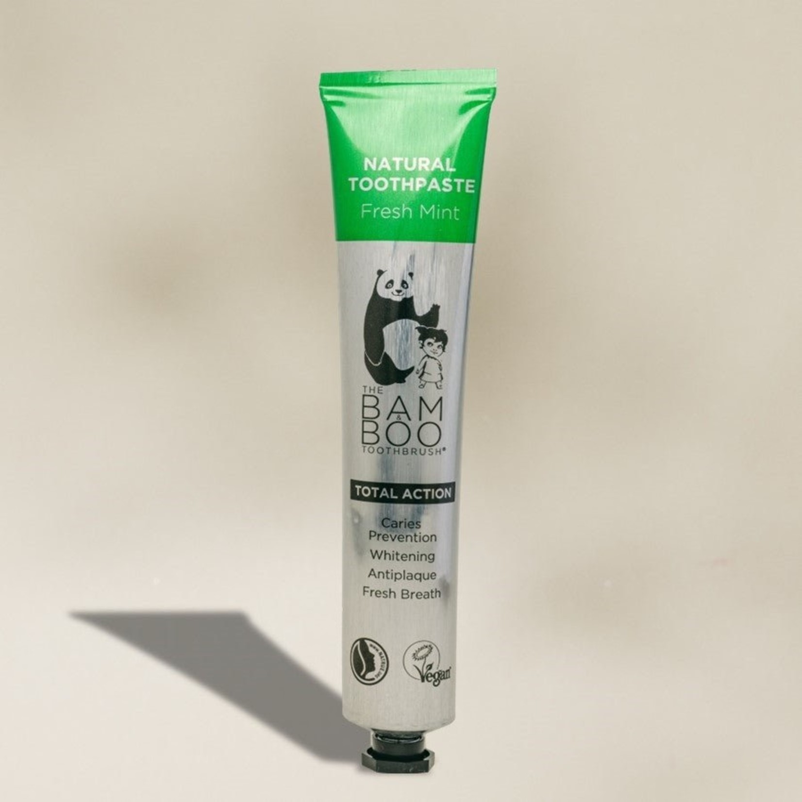 Bam&Boo NATURAL TOOTHPASTE