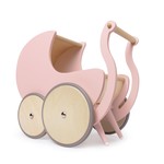 Kinderfeets Kinderfeets poppenwagen Rose