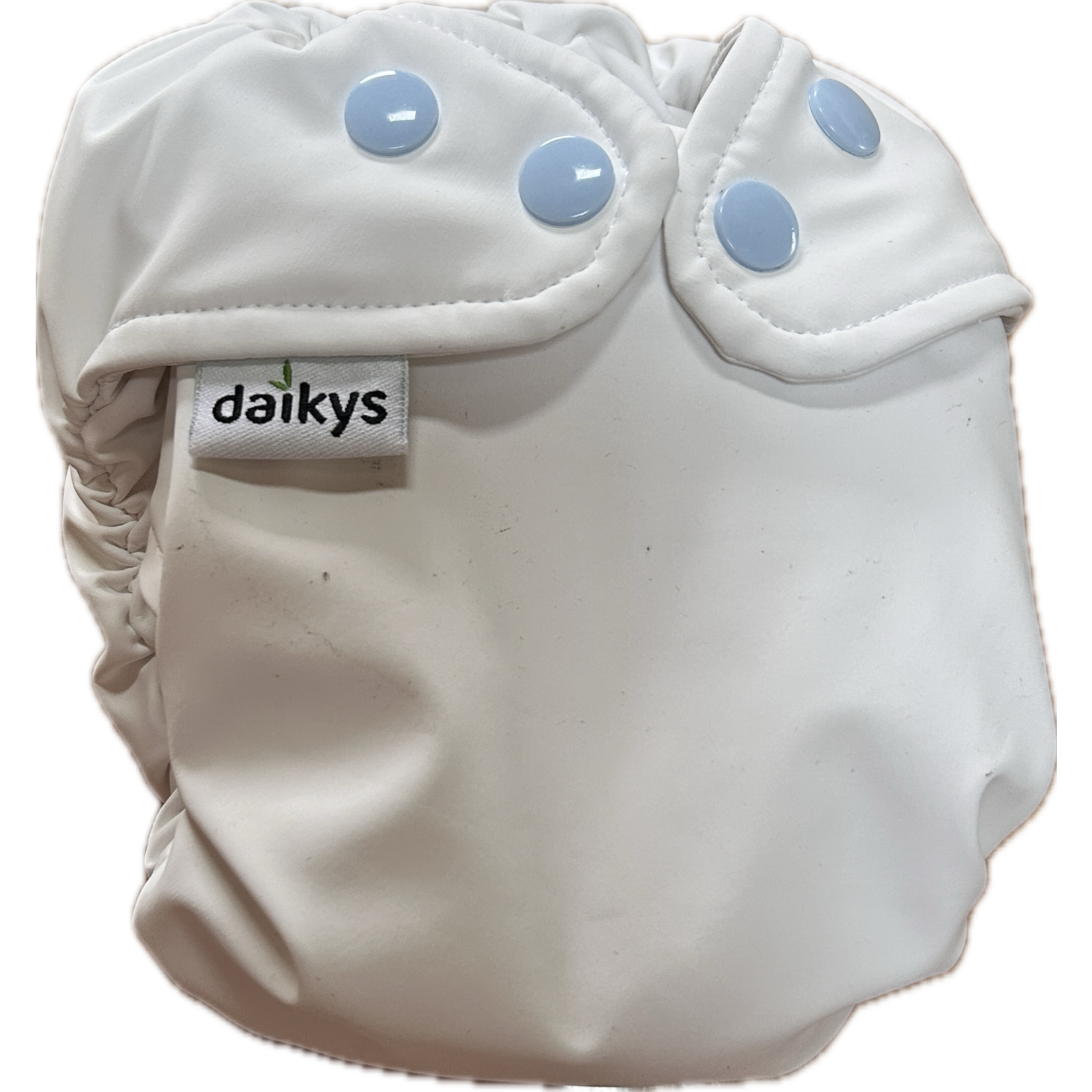 Daikys  Wasbare luier all in one voor kinderdagverblijven