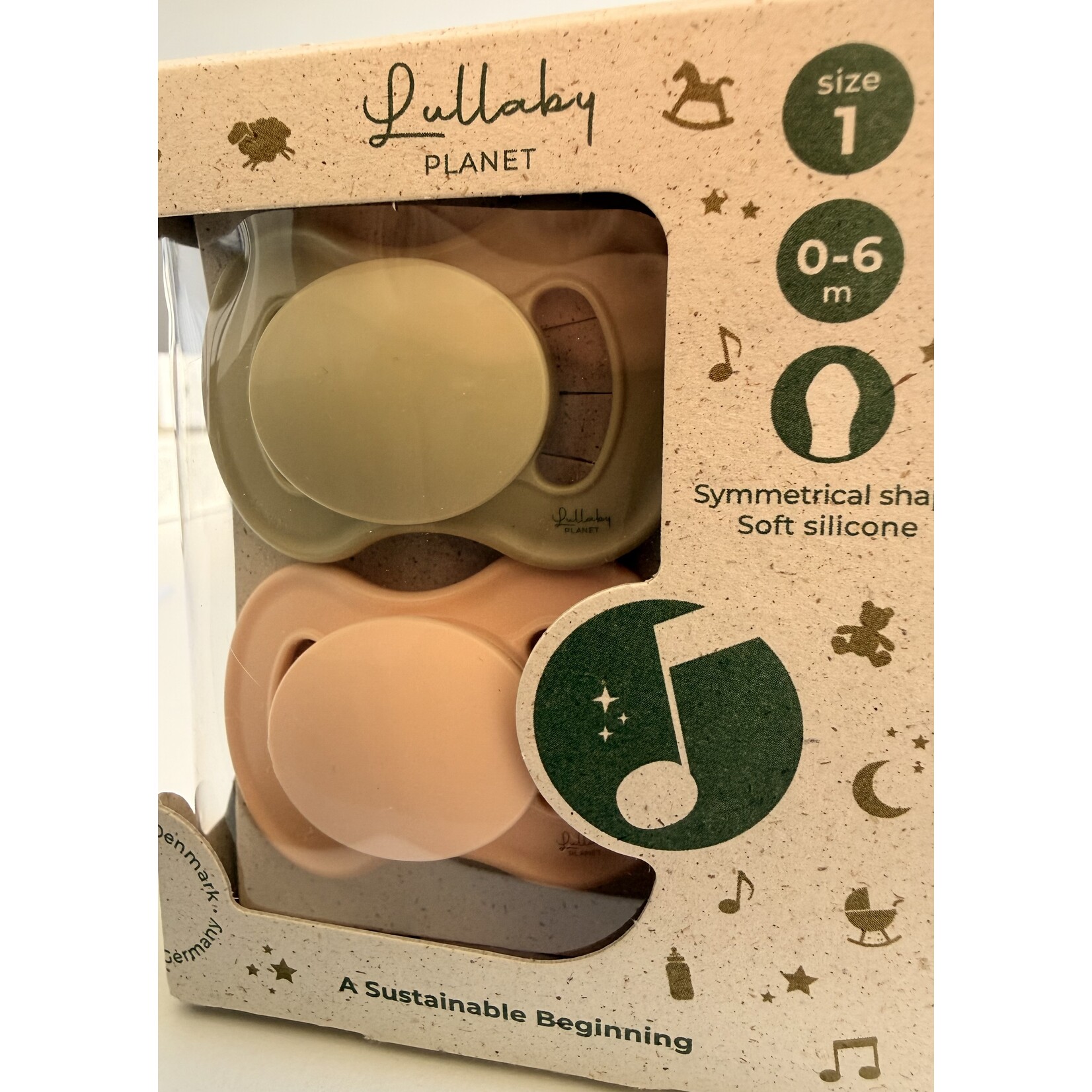 lullaby Planet Lullaby Planet fopspenen