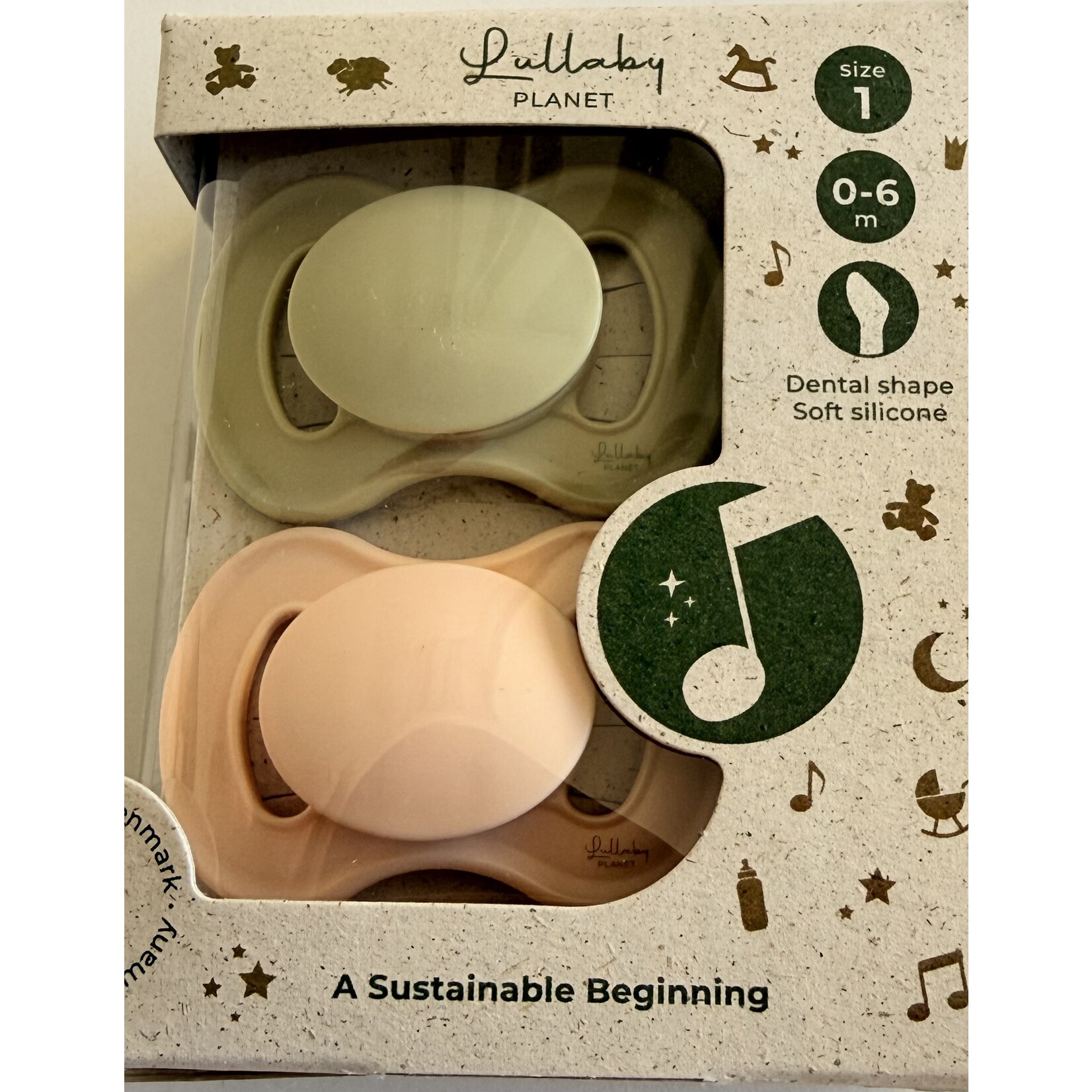 lullaby Planet Lullaby Fopspenen