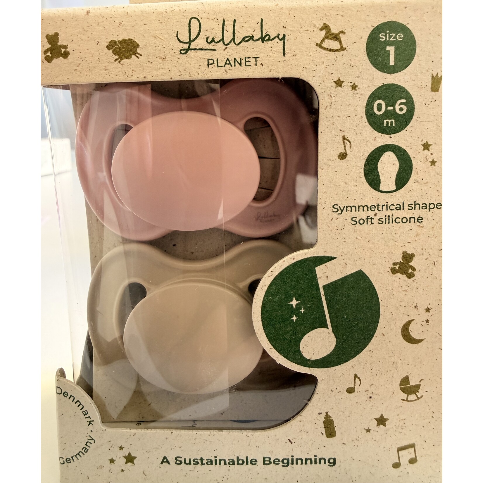 lullaby Planet Lullaby Fopspenen