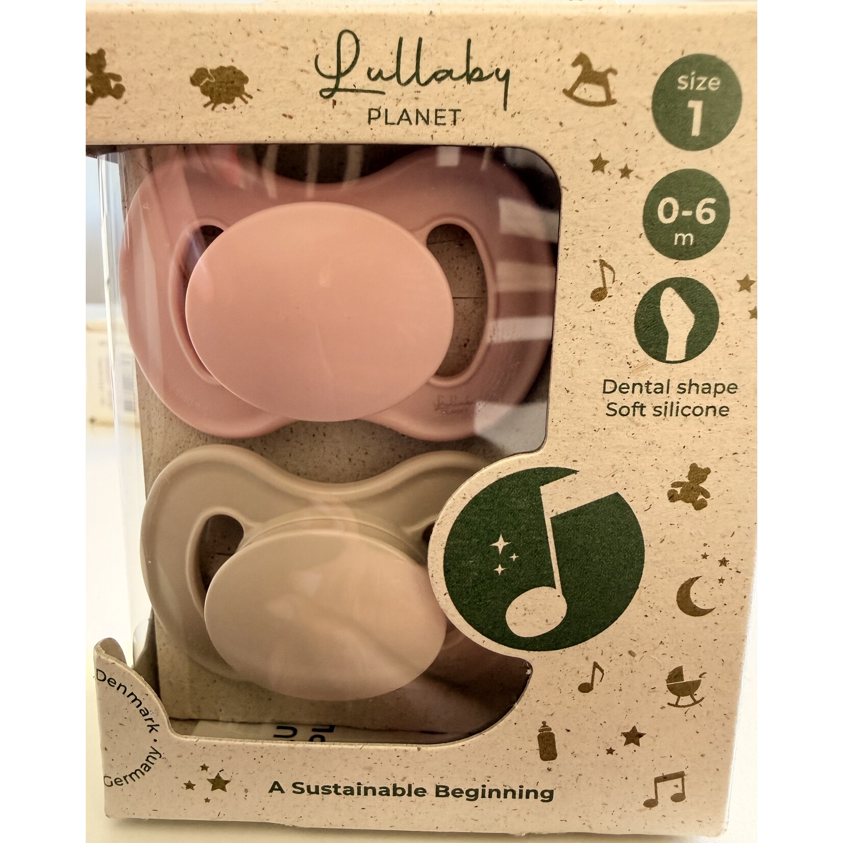 lullaby Planet Lullaby Fopspenen