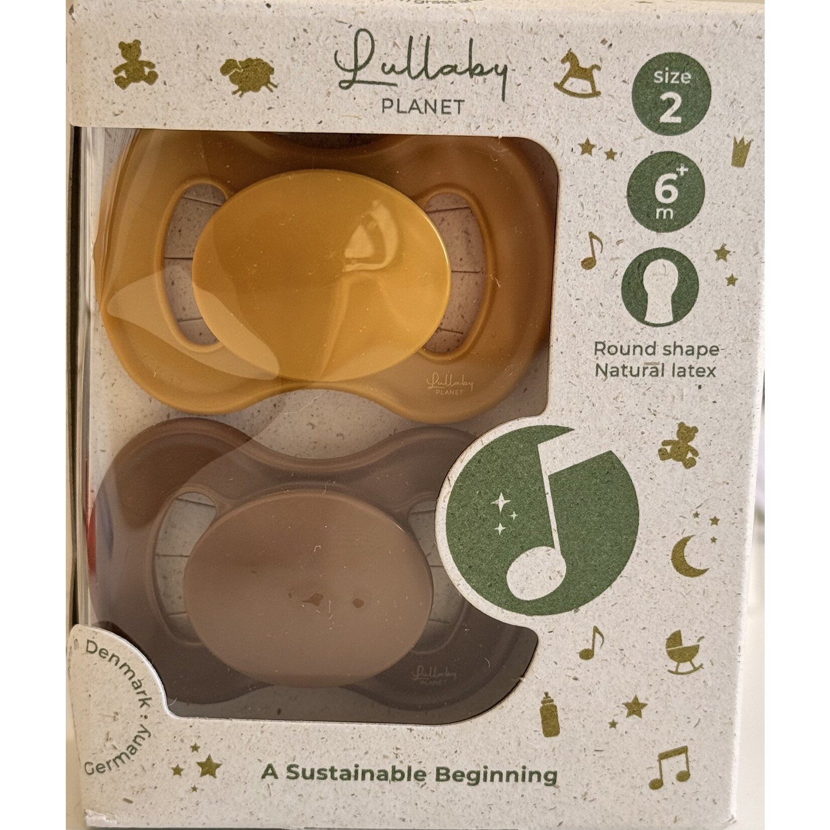 lullaby Planet Lullaby Fopspenen