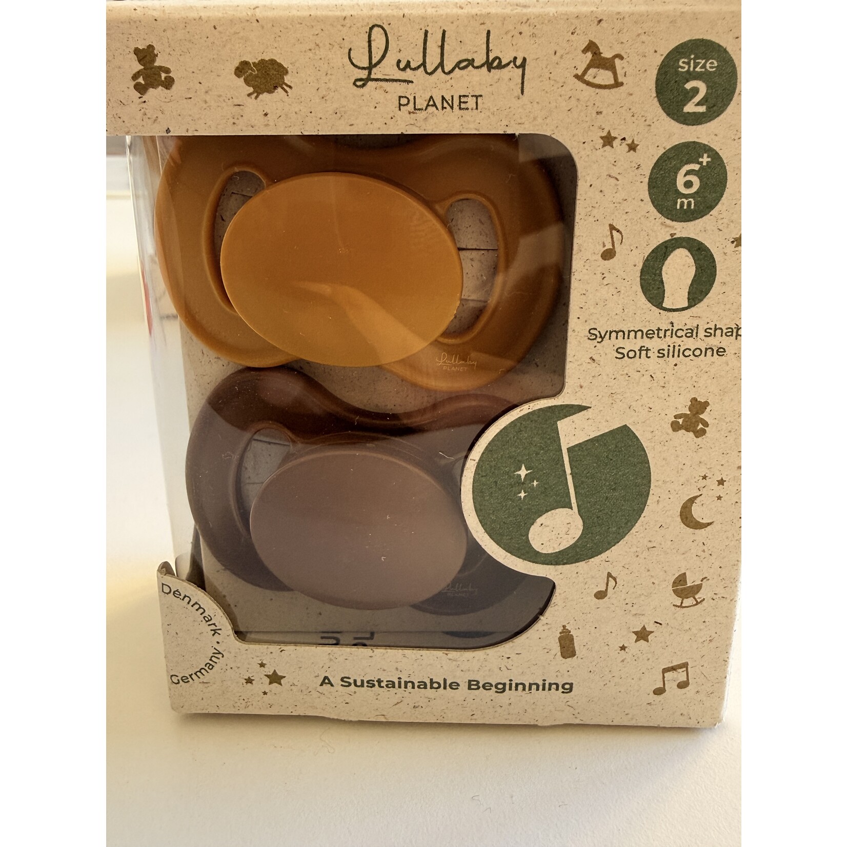 lullaby Planet Lullaby Fopspenen