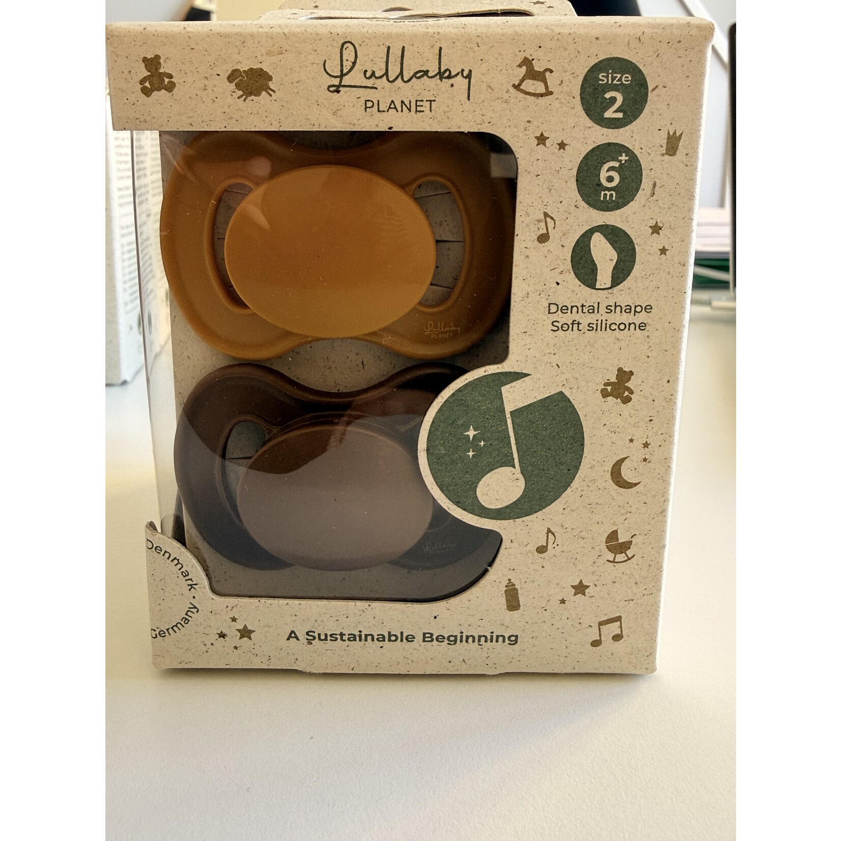 lullaby Planet Lullaby Fopspenen