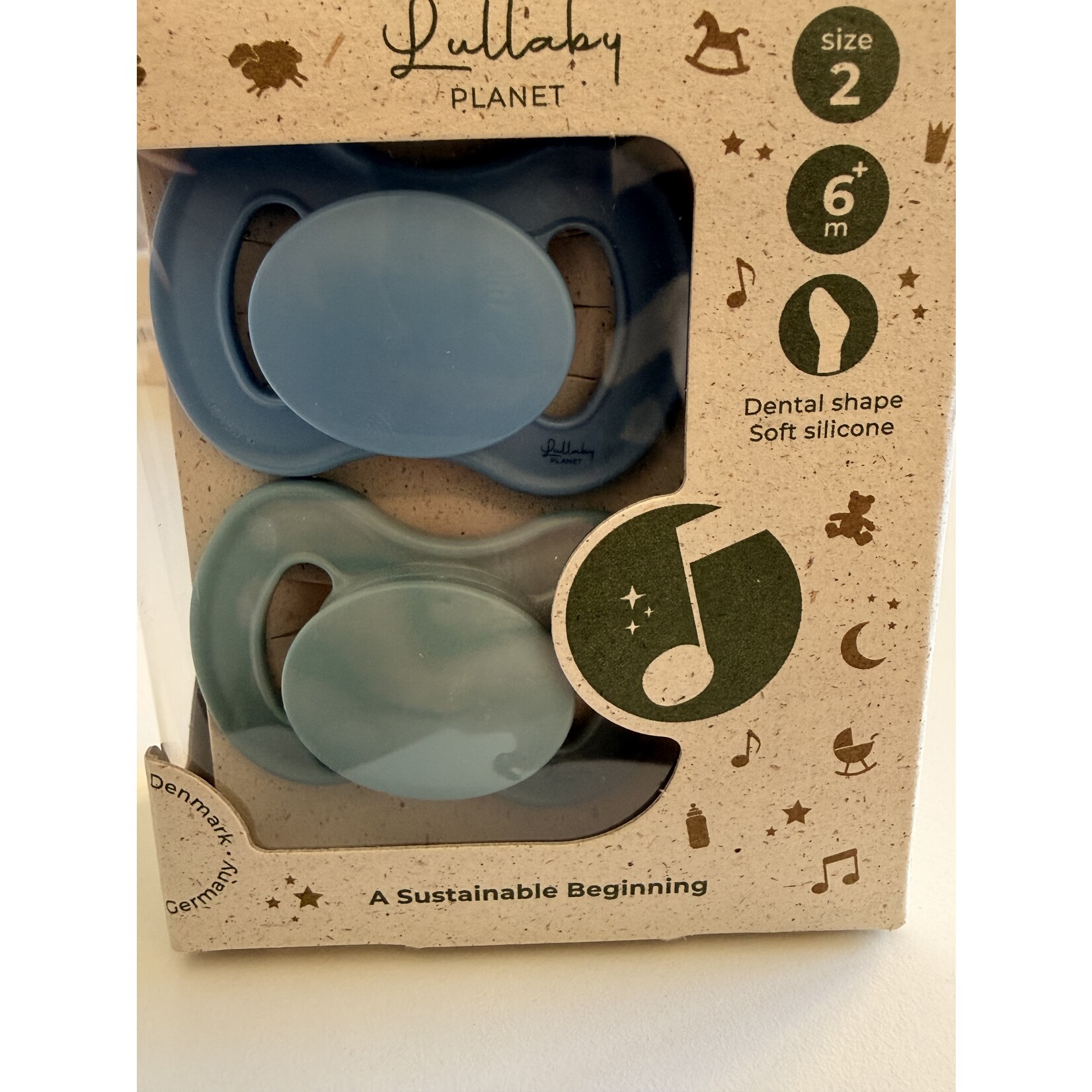 lullaby Planet Lullaby Fopspenen