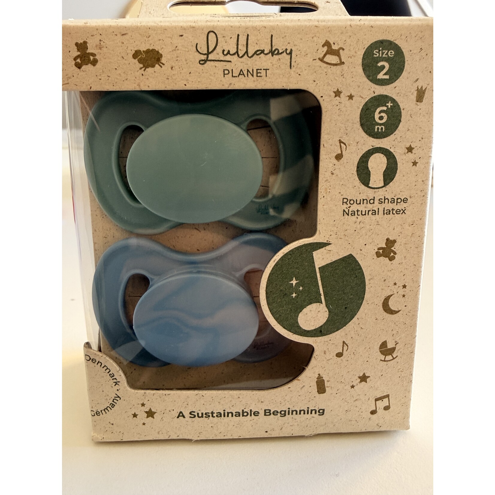 lullaby Planet Lullaby Fopspenen