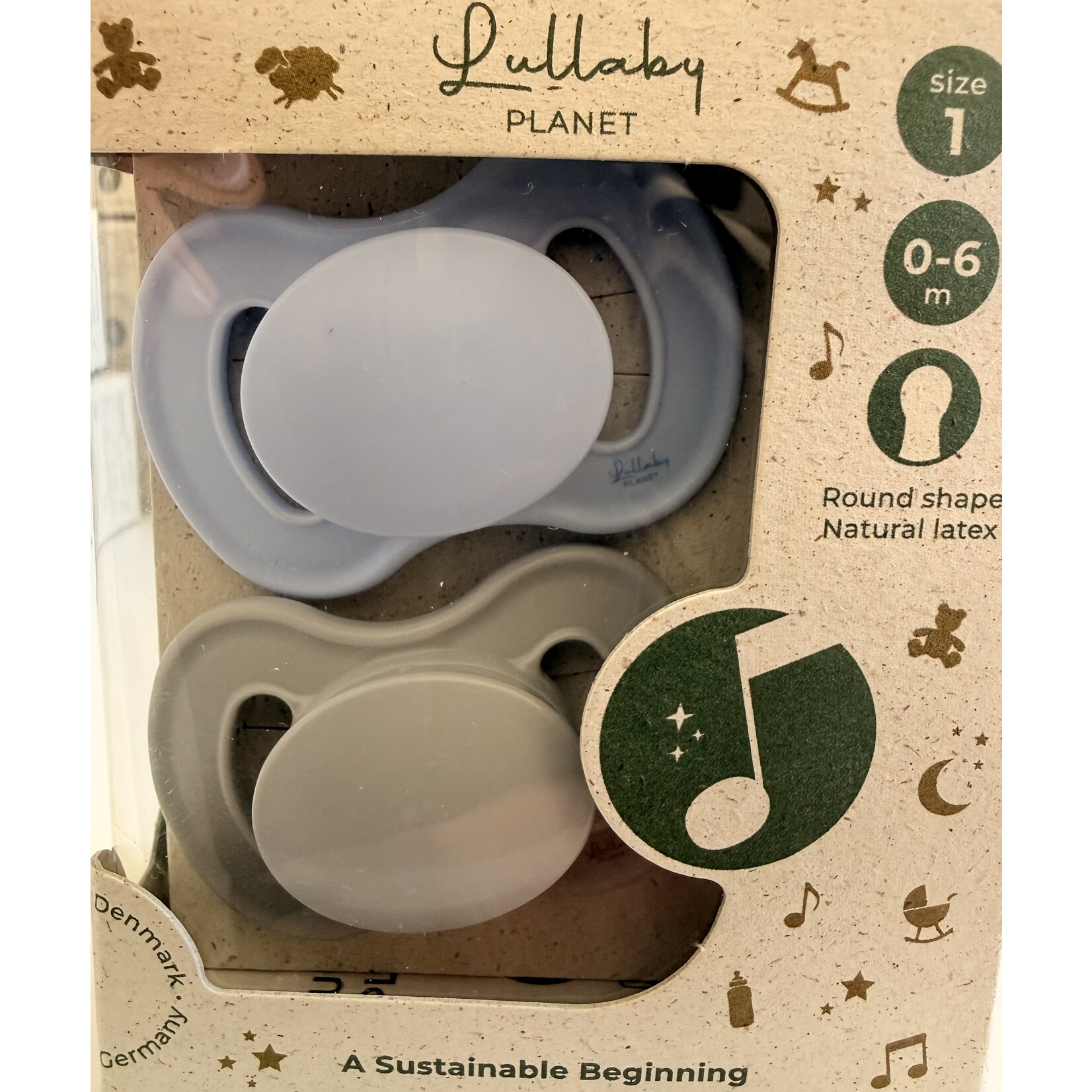 lullaby Planet Lullaby Fopspenen