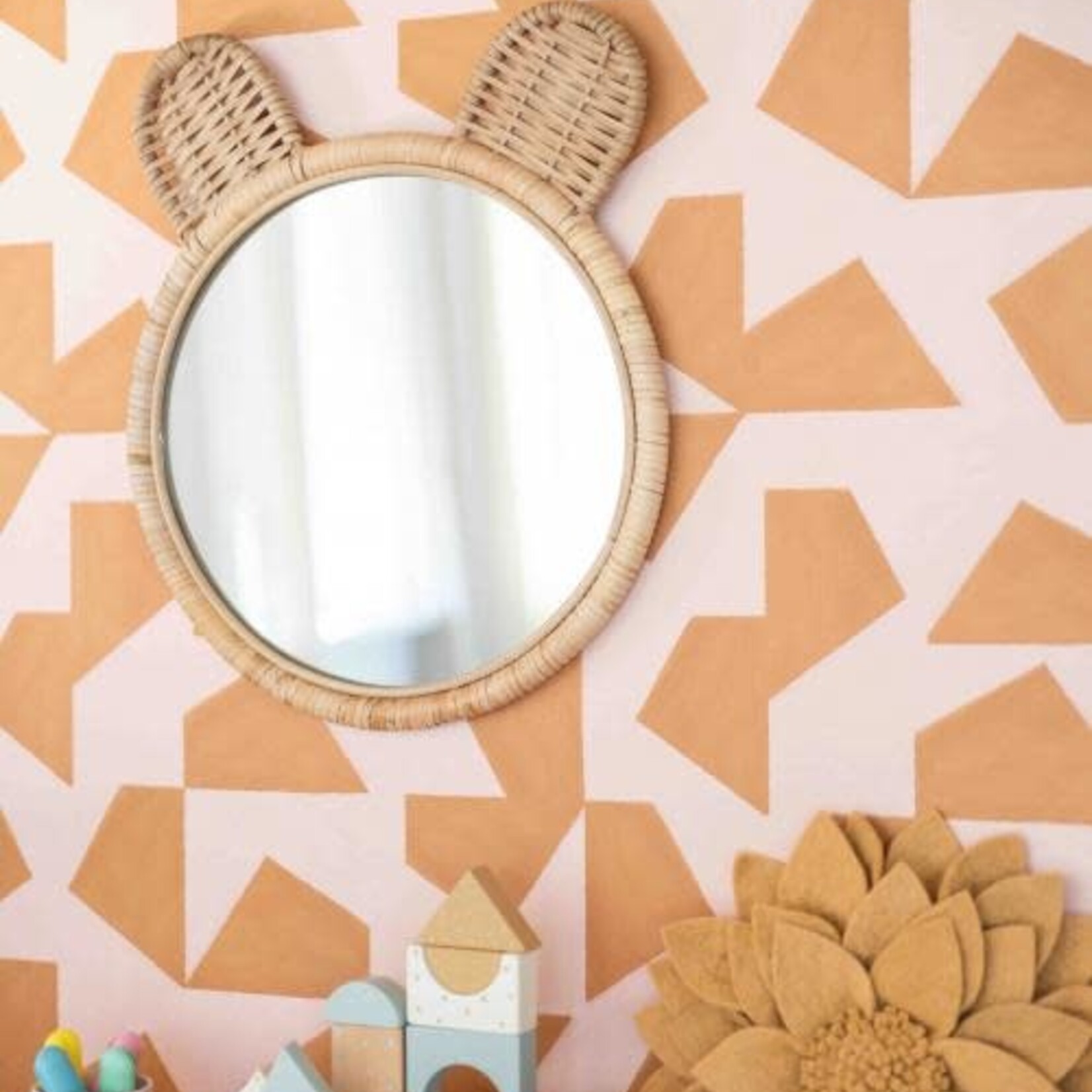 Kidsdepot Spiegel minon big bear