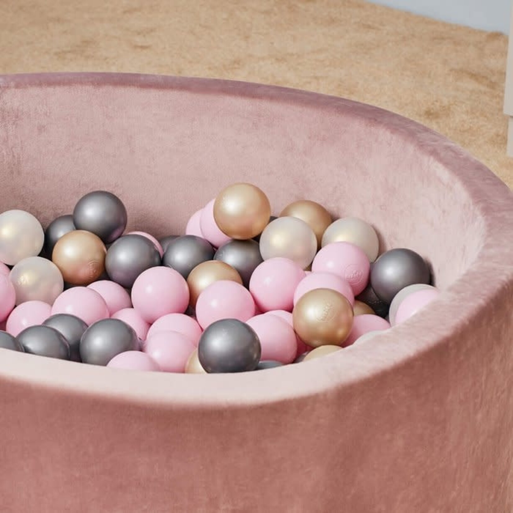 Misioo Set of balls for ball pit