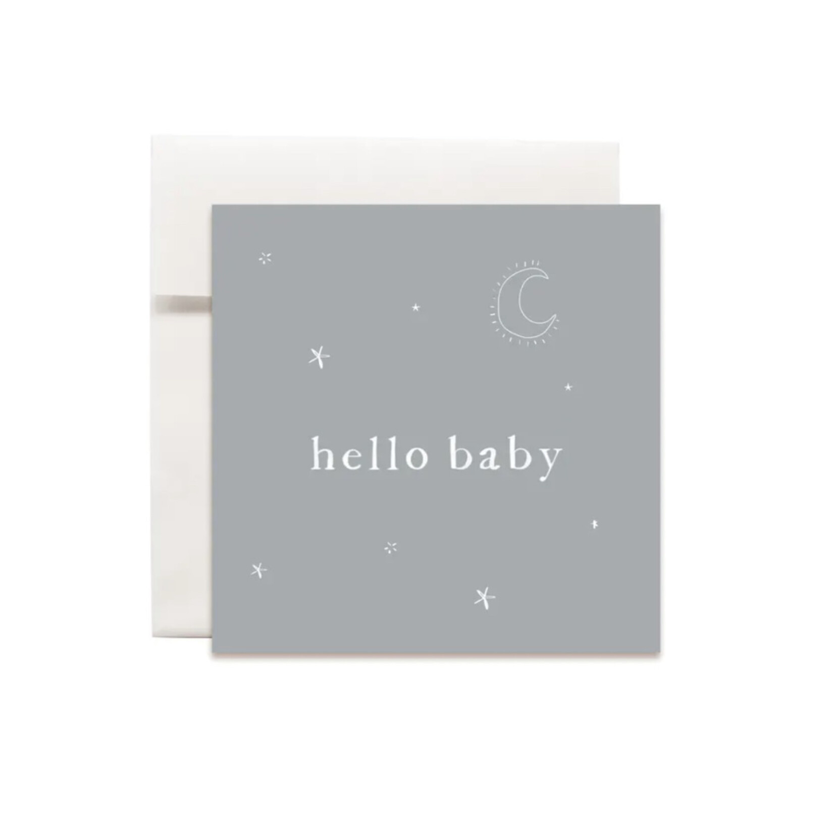 Card with envelope