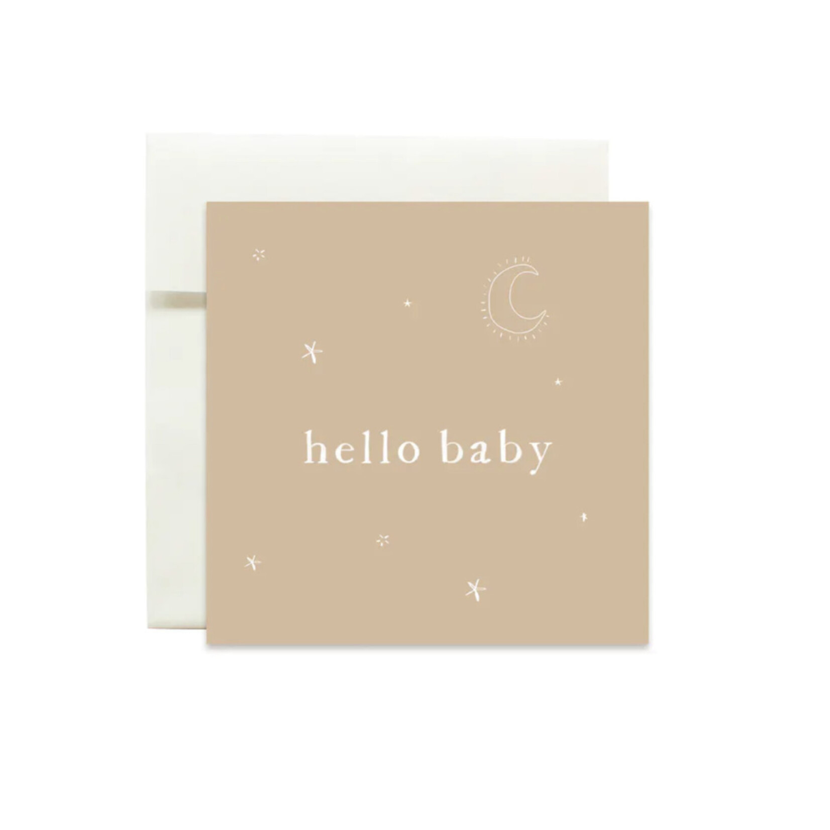 Card with envelope