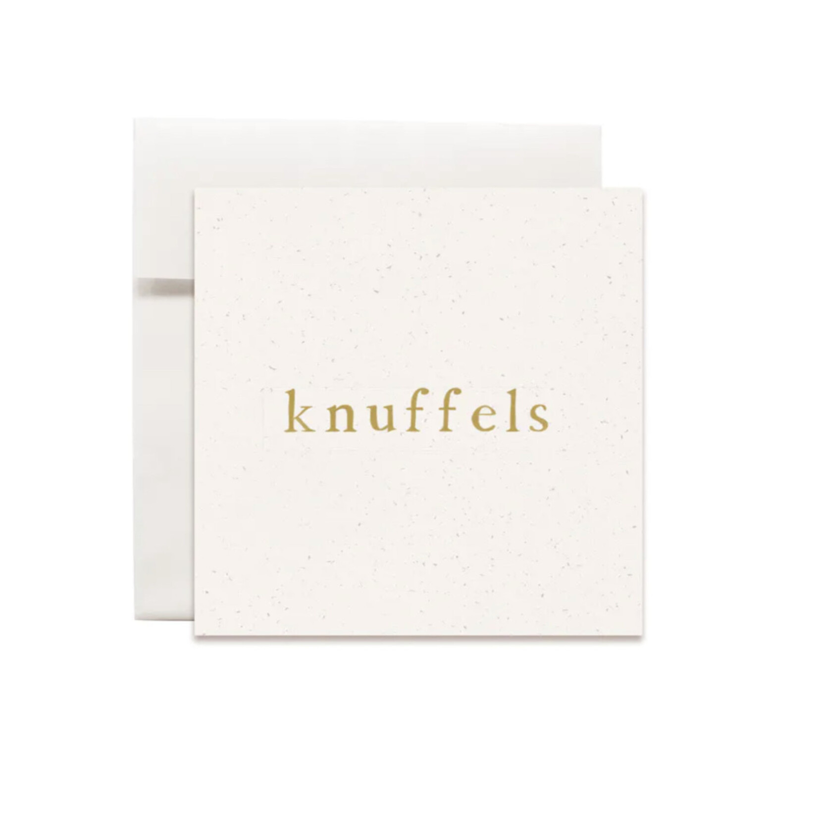 Card with envelope